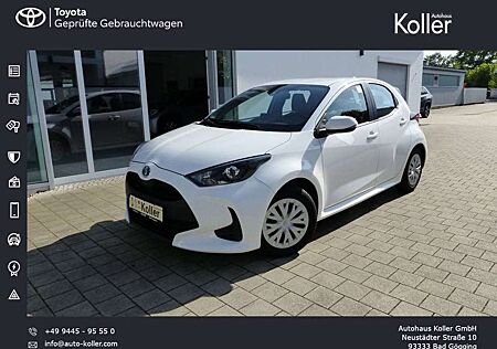 Toyota Yaris Hybrid Business Edition Navi CarPlay SHZ