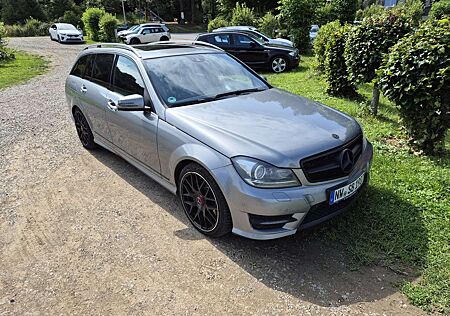 Mercedes-Benz C 350 T CDI BlueEfficiency (204.223)