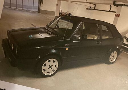 VW Golf Cabriolet Volkswagen Golf Cabrio Classicline