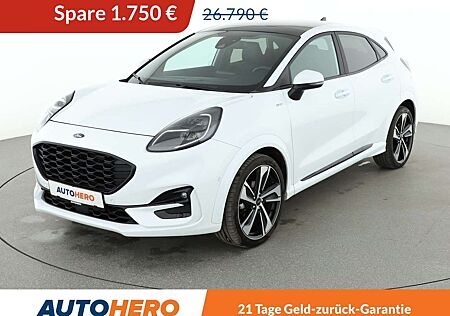Ford Puma 1.0 EcoBoost Mild-Hybrid ST-Line X Aut.*NAVI*LED*