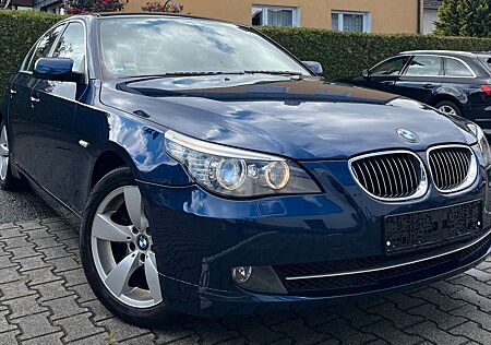 BMW 525 d XENON PDC NAVI LEDER HEAD UP 2.HAND