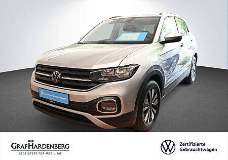 VW T-Cross Volkswagen 1.0 TSI Automatik Move AHK PDC SzHzg ACC