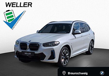 BMW iX3 M SPORT AdLED DriAssPr Kam Panor DAB AHK 19"