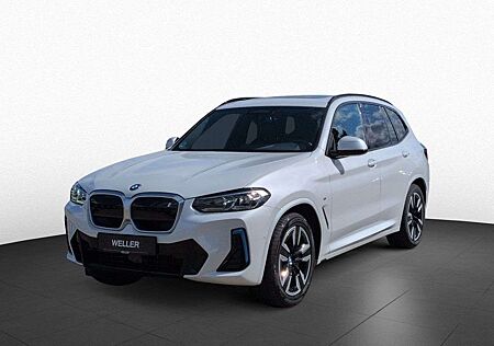 BMW iX3 M SPORT AdLED DriAssPr Kam Panor DAB AHK 19"