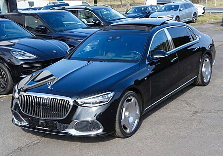 Maybach Others S 680 L 4M V12*CHAUFFEUR*HIGHEND*VOLL*UPE275t€*