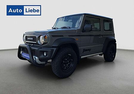 Suzuki Jimny HORIZON ALLGRIP 1.5 -ALLTERRAINRÄDER+FRONTBÜGEL-