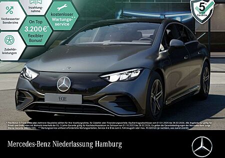 Mercedes-Benz EQE 350 4MATIC AMG Pano Distr. LED Kamera Memory