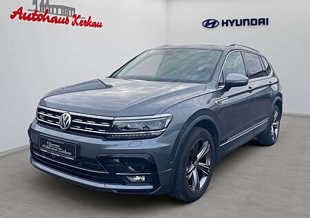VW Tiguan Volkswagen Allspace 2.0 TDI DSG Highline*R-Line*Standh*Pano