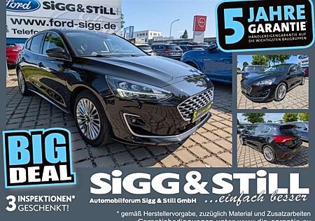 Ford Focus 1.5 Vignale AT PANO*LED*ACC*HUD*NAV*SHZ*TWA