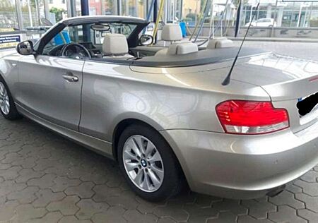 BMW 118i 118 Cabrio