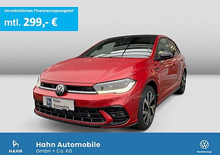 VW Polo Volkswagen R-Line 1,0TSI DSG 85 kW/115 PS Navi Kam M+S