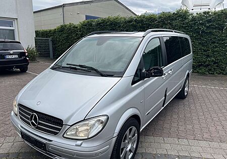 Mercedes-Benz Viano 3.0 CDI extralang Automatik,Panorama,Leder,Voll