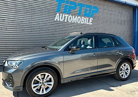 Audi Q3 45 TFSI QUATT S-LINE *PANO*AHK*VIRTUAL*MATRIX