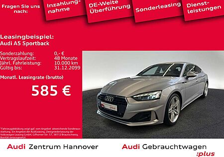 Audi A5 advanced 35 TDI Matrix AHK virtual