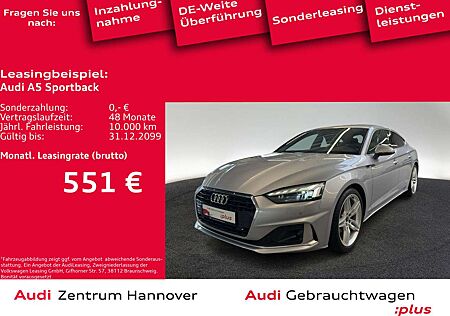 Audi A5 advanced 35 TDI Matrix AHK virtual