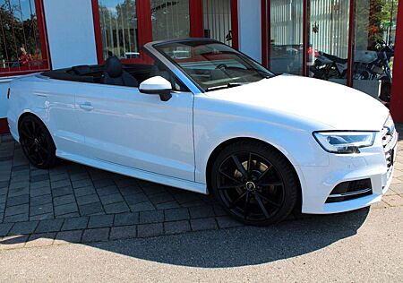 Audi S3 Cabriolet 2.0 TFSI quattro*SPORT*LEDER*19"