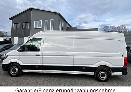 VW Crafter Volkswagen Kasten 35 lang Hochdach*1.HD*3SITZ*Klima