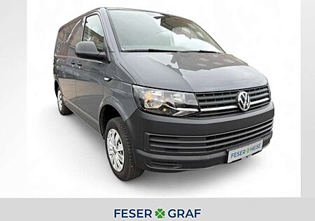 VW T6 Transporter Volkswagen Kasten 2.0 TDI Sitzhzg./Klima/AHK