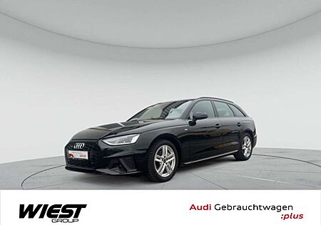 Audi A4 S line 40 TDI quattro S tronic Navi Kam