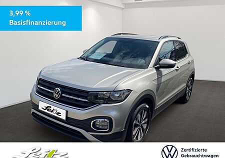 VW T-Cross Volkswagen 1.0 TSI Move *AHK*NAVI*PARKSENSOR*