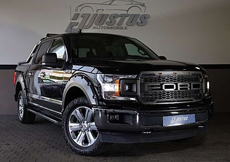 Ford F 150 F150 3.5 EcoBoost SuperCrew/RFK/AHK/RFK/TOTW/R20