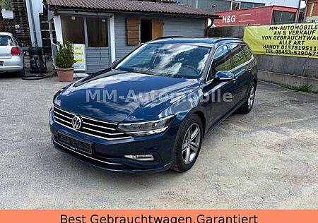 VW Passat Variant Volkswagen Business-TÜV NEU-TOP ZUSTAND