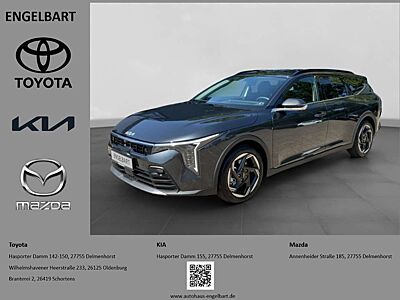 Kia K4 SW DCT 1.6T Spirit Drive-Wise Sound-Paket