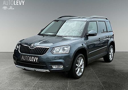 Skoda Yeti 1.4 TSI Green tec Joy ++SHZ+Klimaautomatik++
