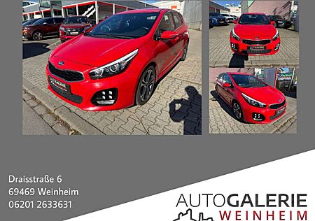 Kia Cee'd Ceed / Ceed GT-Line/Klima/SHZ/PDC/Teilleder/Tempomat