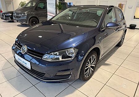 VW Golf Volkswagen VII Lim. Allstar BMT 1.2 TSI*Klima*Tempomat