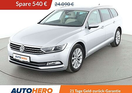 VW Passat Volkswagen 2.0 TDI Highline BMT Aut.*NAVI*LED*ACC*PDC*SHZ*