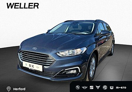 Ford Mondeo Tunier Trend AHK SiHz DAB+ LaneAssist Klima