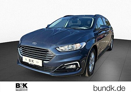 Ford Mondeo Tunier Trend AHK SiHz DAB+ LaneAssist Klima