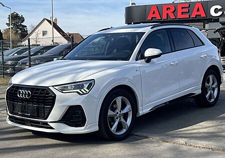 Audi Q3 35 TFSI S LINE*PANO*LED*VIRT*SPUR*360°*