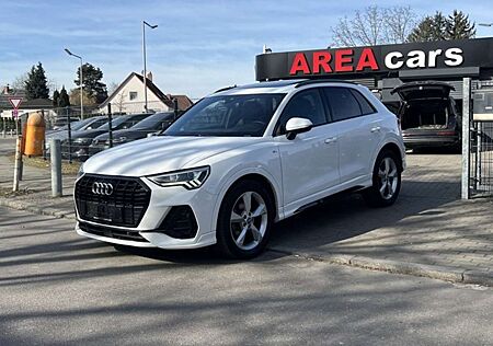 Audi Q3 35 TFSI S-LINE*PANO*LED*VIRTU*TOTW*360°