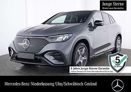 Mercedes-Benz EQE SUV EQE 300 AMG+NIGHT+PANO+360+LED+BURMESTER+TOTW