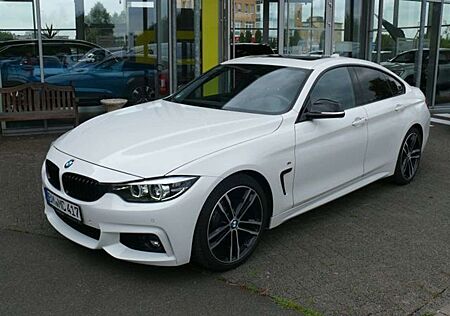 BMW 420 Baureihe 4 Grand Coupe