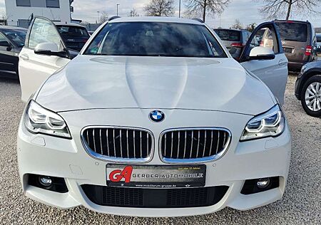 BMW 520 d xDrive M-Paket* LED* Navi* HUD* ACC*Virtual