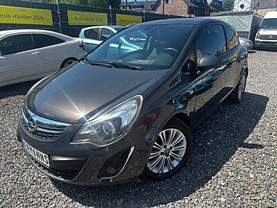 Opel Corsa Innovation *2.HAND / ALLWETTERREIFEN / TÜV NEU*