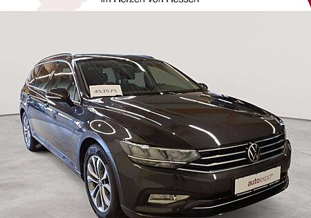 VW Passat Volkswagen Variant 2.0 TDI LED NAV LEDER AHK