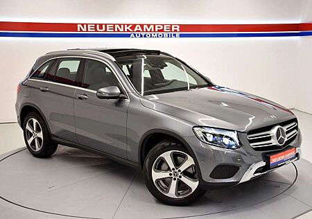 Mercedes-Benz GLC 250 d 4Matic LED Panorama 360° Distron Navi