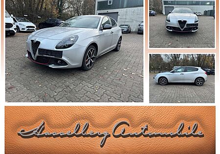 Alfa Romeo Giulietta Sport unter 19tkm, garantiert !