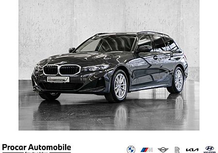 BMW 318 i Aut Nav LED Drive+Park Komfzg 17"