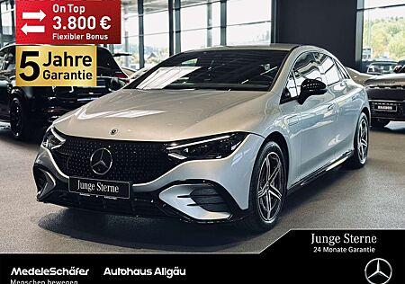 Mercedes-Benz EQE 300 AMG Night AHK 360° HA-Lenk LEDER 3D NP92