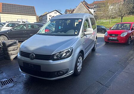 VW Caddy Volkswagen Roncalli Trendline
