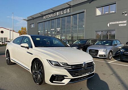 VW Arteon Volkswagen R-Line*Massage*ACC*AHK*SD*Carplay*