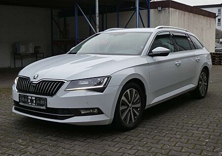 Skoda Superb Combi 1.6 TDI GreenLine