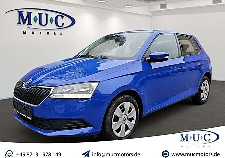 Skoda Fabia 1.0 MPI Cool Plus