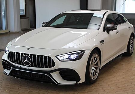 Mercedes-Benz AMG GT 63 4Matic+