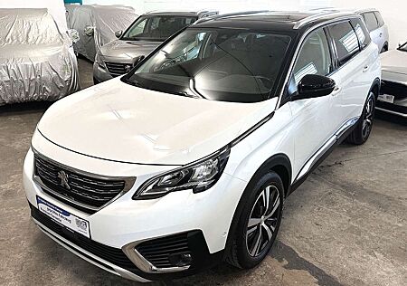 Peugeot 5008 7 Sitzer, Pamorama, Automatik